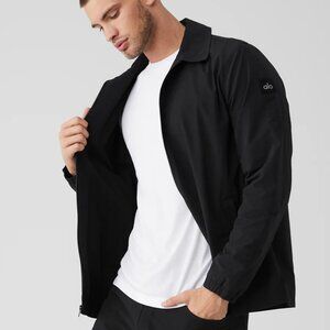 ALO - Torrent Overshirt - Winbreaker  *New w/Tag*